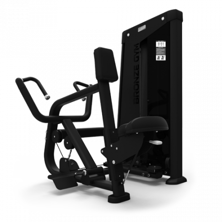 Гребная тяга с упором Bronze Gym NEO 34