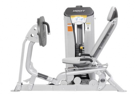 Жим ногами блочный HOIST ROC-IT RS-1403