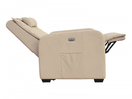 Кресло-реклайнер с подъемом Fujimo Lift Chair F3005 FLWL Ваниль