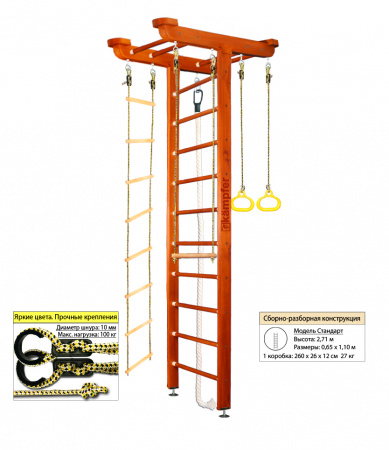Домашний спортивный комплекс Kampfer Big Sport Ceiling Стандарт