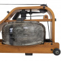 Гребной тренажер Fluid Rower Viking Pro XL