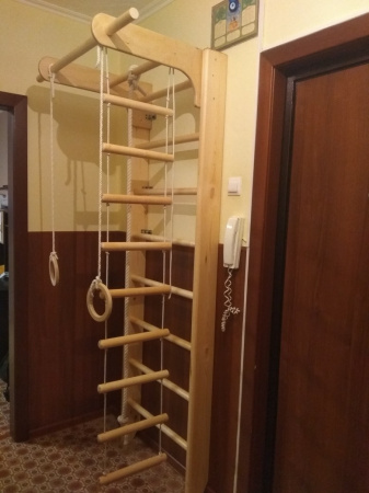 Шведская стенка Wood start