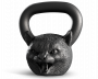 Гиря чугунная Iron Head Кошка 8 кг