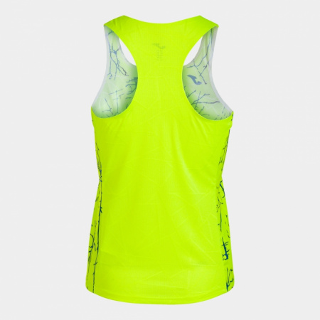 Майка женская Joma Elite IX желтая