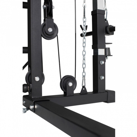 Силовой комплекс, машина Смита DFC Homegym D943