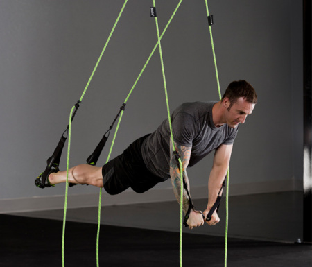 Функциональные петли Balanced Body Bodhi System