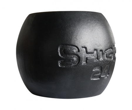 Гиря-колокол Shigir 24 кг