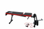 Cкамья для пресса Atlas Sport AS-03 PRO с партой