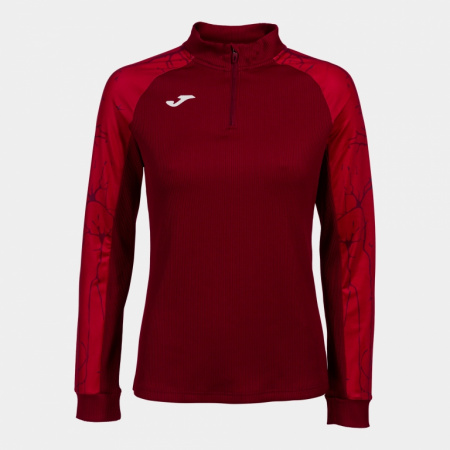 Толстовка женская Joma Elite IX красный