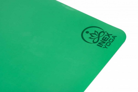 Коврик для йоги InEx Yoga PU Mat полиуретан