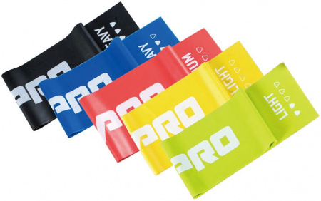 Ленточный амортизатор Livepro Resistance Band