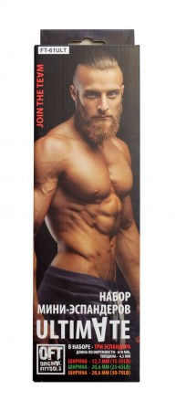 Набор эспандеров Original FitTools ULTIMATE