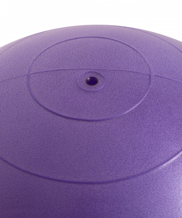 Фитбол Starfit GB-803 Арахис, 50x100 см, фиолетовый