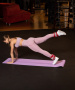 Утяжелители универсальные Starfit WT-502, 1,5 кг x 2, малиновый