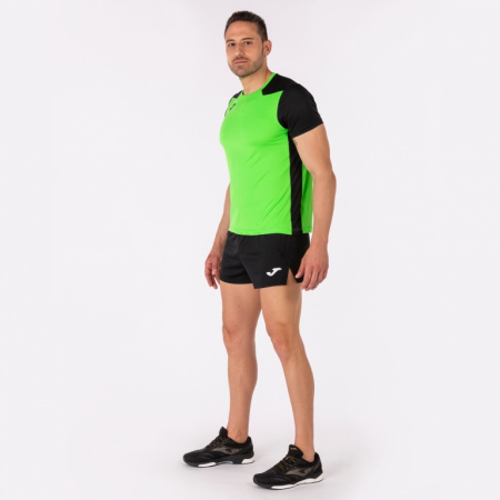 Футболка мужская Joma Record II зеленая