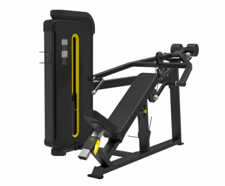 Наклонный жим Industrial H3013 Matte black