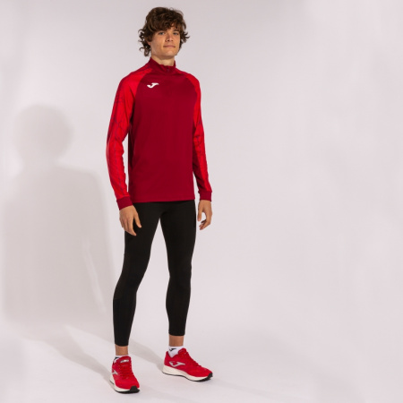 Толстовка мужская Joma Elite IX красная