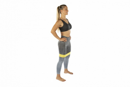 Тканевый амортизатор Dittmann Rubberband TeKstil