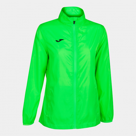 Ветровка женская Joma Elite VII салатовая