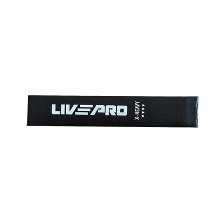 Набор ленточных амортизаторов Livepro Mini Band