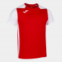Футболка мужская Joma Record II красно-белая