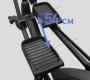 Эллиптический тренажер Svensson Industrial Force E750