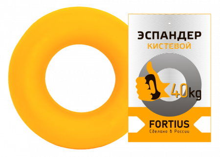 Эспандер-кольцо Fortius