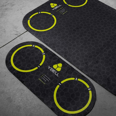 Коврик для фитнеса Ybell Compact Mat