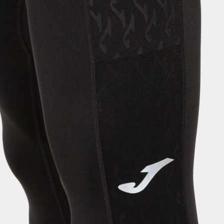 Легинсы унисекс Joma Elite IX черные