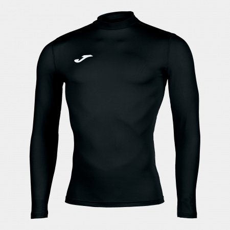 Лонгслив мужской Joma Brama Academy черный