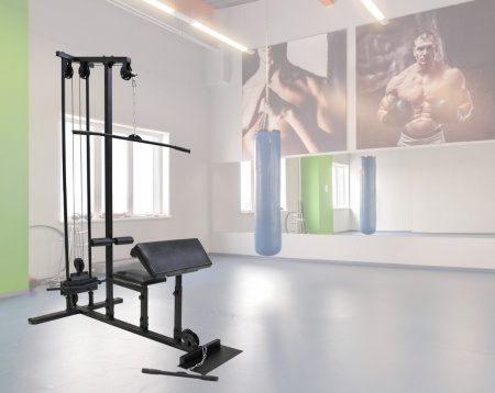 Спортивный комплекс Сириус SystemLight Flexter