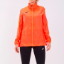 Ветровка женская Joma Elite VII ярко-коралловая