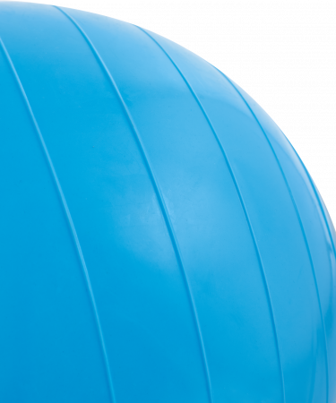 Фитбол овальный Starfit GB-801 50x100 см, синий пастель