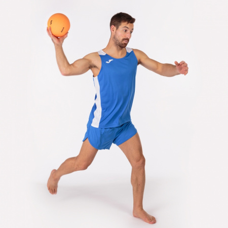 Майка мужская Joma Record II сине-белый