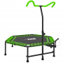 Батут спортивный UNIX Line Fitness Green PRO