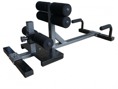 Тренажер для приседаний DFC Squat Machine (sissy) S032YW