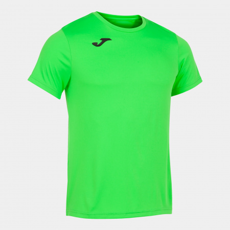 Футболка мужская Joma Record II салатовая