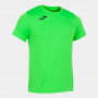 Футболка мужская Joma Record II салатовая