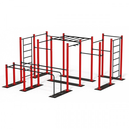 Уличный комплекс Kett-Up KU5107-С10