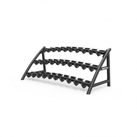 Стойка для гантелей Livepro 15 Pairs Dumbbell Rack