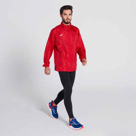 Ветровка мужская Joma Elite VII красная