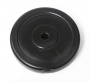 Диск  пластиковый Lite Weights 7,5 кг (26 мм, черный)