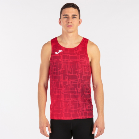 Майка мужская Joma Elite VIII красная