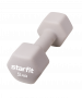 Гантель неопреновая неразборная Starfit DB-201 5 кг