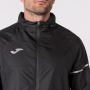 Дождевик мужской Joma Race черный