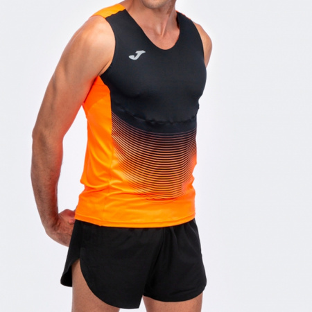 Майка мужская Joma Elite VI оранжевая