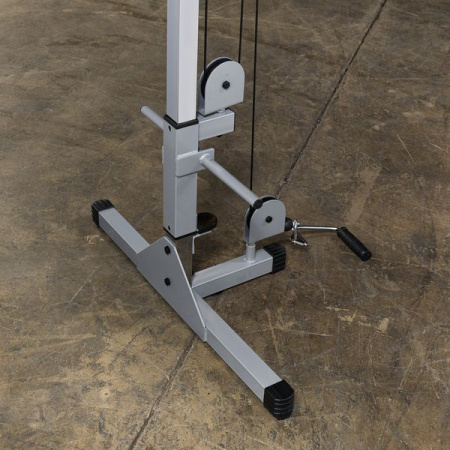 Кроссовер на свободных весах Body Solid Powerline