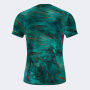 Футболка мужская Joma R-Nature бирюзовая