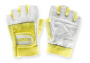 Атлетические перчатки GRIZZLY Leather Padded Weight Training Gloves