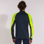 Толстовка мужская Joma Elite IX желтая